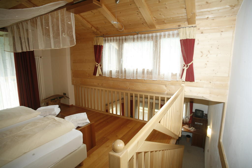 Hotel Ortler Ultimo Bagian luar foto