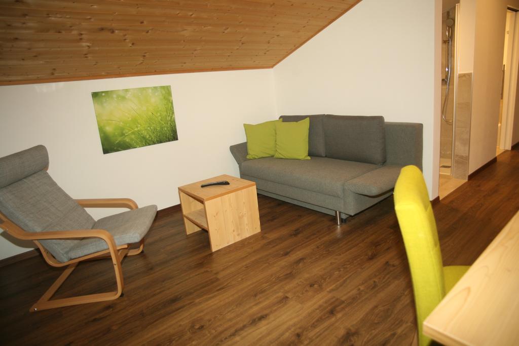 Hotel Ortler Ultimo Ruang foto